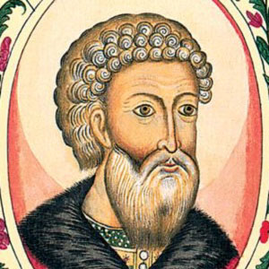 Royalty Ivan III - age: 65