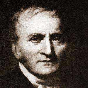 Scientist John Dalton - age: 77