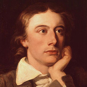Poet John Keats - age: 25
