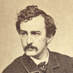 Criminal John Wilkes Booth - age: 26