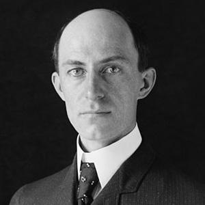Inventor Wilbur Wright - age: 45