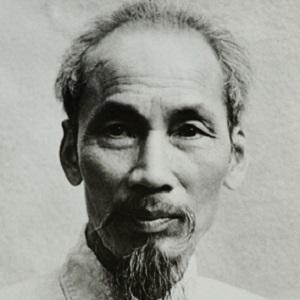 Politician Ho Chi Minh - age: 79
