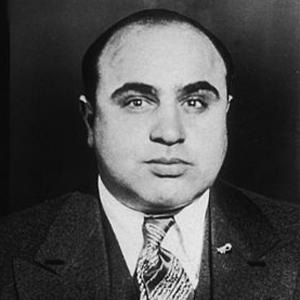  Al Capone - age: 48