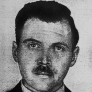 Criminal Josef Mengele - age: 67