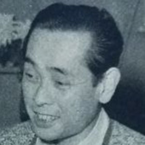 Director Keisuke Kinoshita - age: 86