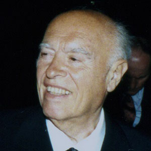 Film Producer Carlo Ponti - age: 94