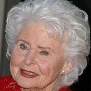 Soap Opera Actress Frances Reid - age: 95