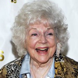 Voice Actor Lucille Bliss - age: 96