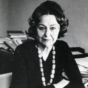 Novelist Elizabeth Hardwick - age: 91