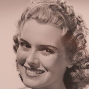 Movie actress Brenda Joyce - age: 92