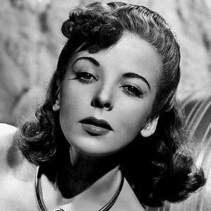 Movie actress Ida Lupino - age: 77
