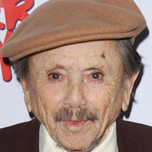 Movie Actor Jerry Maren - age: 103