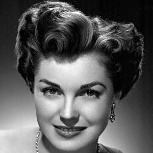 Movie actress Esther Williams - age: 91