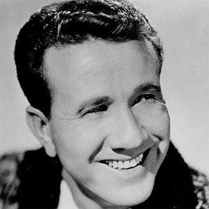 Country Singer Marty Robbins - age: 57