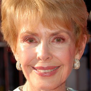 Movie actress Barbara Rush - age: 95
