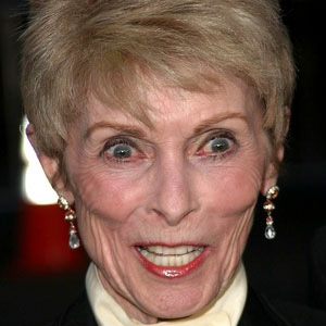 Movie actress Janet Leigh - age: 77