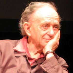 Director Frederick Wiseman - age: 92