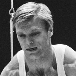 Gymnast Boris Shakhlin - age: 76