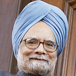 World Leader Manmohan Singh - age: 91