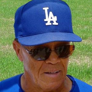 baseball player Maury Wills - age: 90