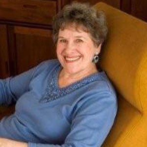 Young Adult Author Phyllis Reynolds Naylor - age: 90