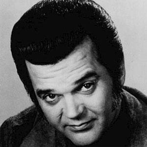 Country Singer Conway Twitty - age: 59