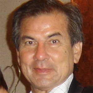 TV Show Host Mario Machado - age: 78