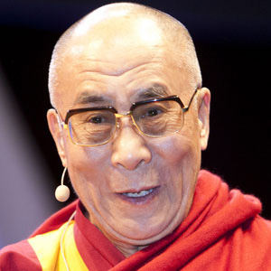 Religious Leader Dalai Lama - age: 87