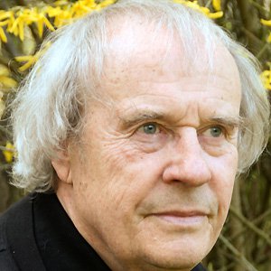 Poet Josy Braun - age: 74