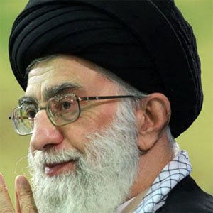 World Leader Ali Khamenei - age: 84