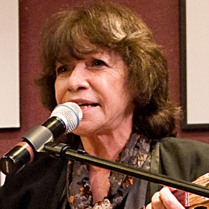 Folk Singer Isabel Parra - age: 83