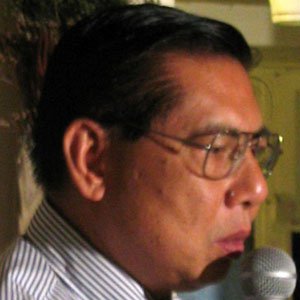 Novelist Tran Bich San - age: 82