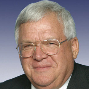Politician Dennis Hastert - age: 82