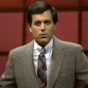 Game Show Host Peter Tomarken - age: 63
