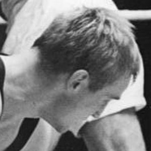 Boxer Dieter Kottysch - age: 78