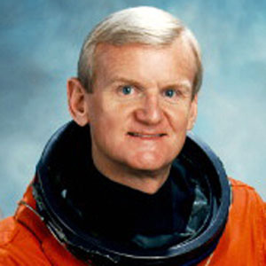 Astronaut John Casper - age: 78