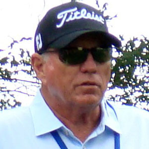 Golfer Butch Harmon - age: 78