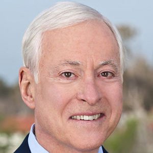 Self-Help Author Brian Tracy - age: 78