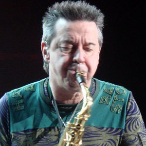 Saxophonist Walter Parazaider - age: 78