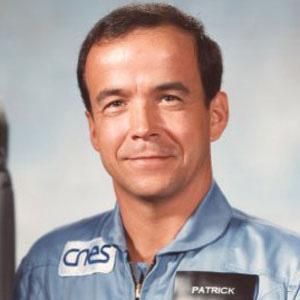 Astronaut Patrick Baudry - age: 77
