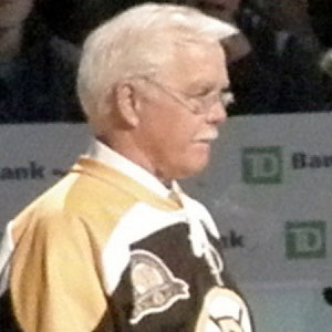 Hockey player Derek Sanderson - age: 76