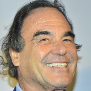 Director Oliver Stone - age: 76