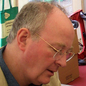 Young Adult Author Philip Pullman - age: 77