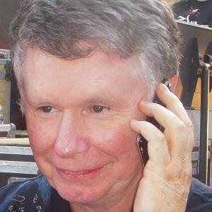 Radio host Bill Cunningham - age: 75