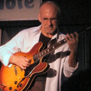 Guitarist Larry Carlton - age: 76
