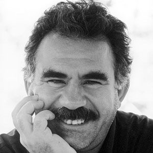 World Leader Abdullah Ocalan - age: 76