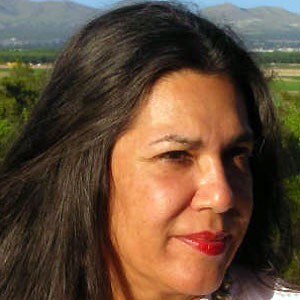 Novelist Ana Castillo - age: 69