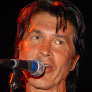 Guitarist George Lynch - age: 67