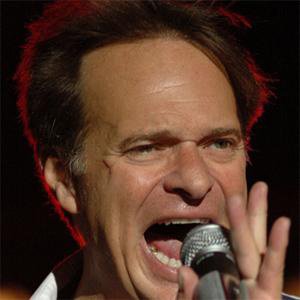 Rock Singer David Lee Roth - age: 67
