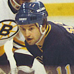 Hockey player Brian Sutter - age: 66